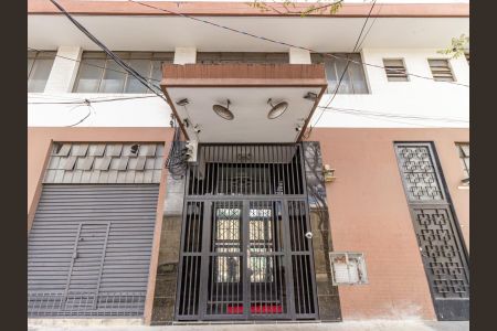Fachada de apartamento à venda com 1 quarto, 29m² em Brás, São Paulo