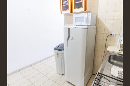 Apartamento à venda com 29m², 1 quarto e sem vaga Apartamento à venda com 29m², 1 quarto e sem vagaCozinha