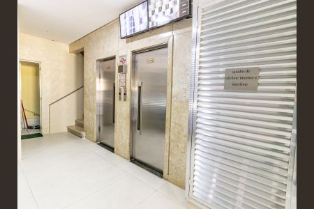 Área comum de apartamento à venda com 1 quarto, 29m² em Brás, São Paulo