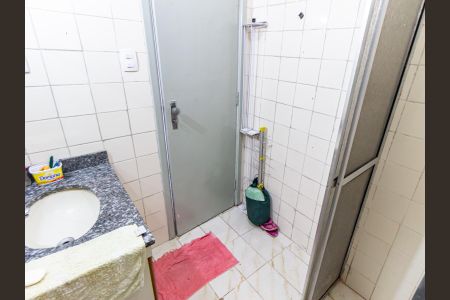 Banheiro de apartamento à venda com 1 quarto, 29m² em Brás, São Paulo