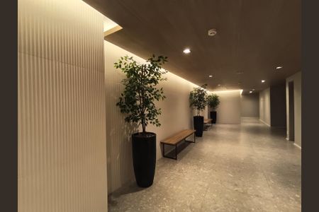 Apartamento para alugar com 132m², 4 quartos e 2 vagas Apartamento para alugar com 132m², 4 quartos e 2 vagasHall de entrada