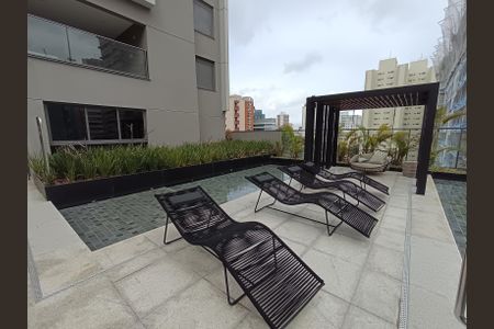 Apartamento para alugar com 132m², 4 quartos e 2 vagas Apartamento para alugar com 132m², 4 quartos e 2 vagasÁrea comum - Piscina