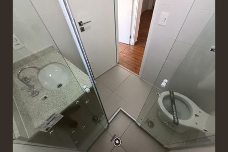 Apartamento para alugar com 132m², 4 quartos e 2 vagas Apartamento para alugar com 132m², 4 quartos e 2 vagasBanheiro