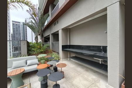 Apartamento para alugar com 132m², 4 quartos e 2 vagas Apartamento para alugar com 132m², 4 quartos e 2 vagasÁrea comum - Piscina