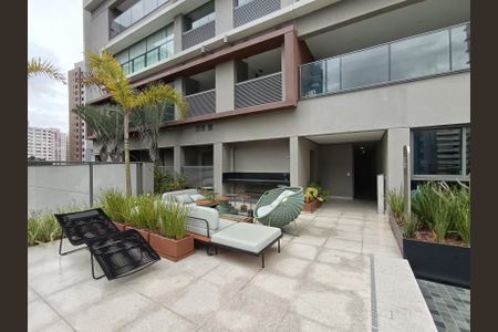 Apartamento para alugar com 132m², 4 quartos e 2 vagas Apartamento para alugar com 132m², 4 quartos e 2 vagasÁrea comum - Piscina