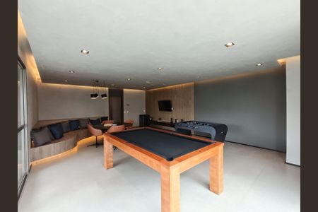 Apartamento para alugar com 132m², 4 quartos e 2 vagas Apartamento para alugar com 132m², 4 quartos e 2 vagasSalão de jogos