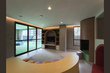 Apartamento para alugar com 132m², 4 quartos e 2 vagas Apartamento para alugar com 132m², 4 quartos e 2 vagasBrinquedoteca