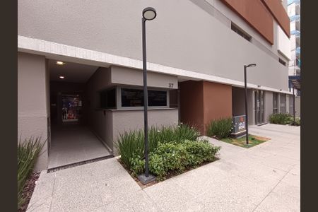 Apartamento para alugar com 132m², 4 quartos e 2 vagas Apartamento para alugar com 132m², 4 quartos e 2 vagasFachada