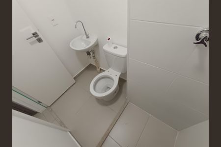 Apartamento para alugar com 132m², 4 quartos e 2 vagas Apartamento para alugar com 132m², 4 quartos e 2 vagasBanheiro de serviço