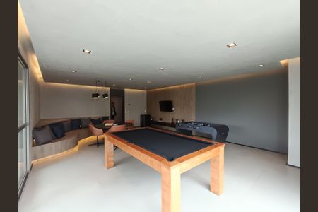 Apartamento para alugar com 132m², 4 quartos e 2 vagas Apartamento para alugar com 132m², 4 quartos e 2 vagasSalão de jogos