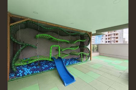 Apartamento para alugar com 132m², 4 quartos e 2 vagas Apartamento para alugar com 132m², 4 quartos e 2 vagasBrinquedoteca