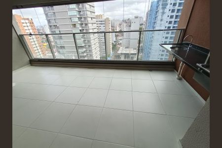 Apartamento para alugar com 132m², 4 quartos e 2 vagas Apartamento para alugar com 132m², 4 quartos e 2 vagasVaranda gourmet