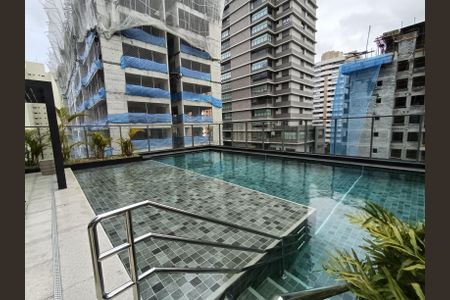 Apartamento para alugar com 132m², 4 quartos e 2 vagas Apartamento para alugar com 132m², 4 quartos e 2 vagasÁrea comum - Piscina