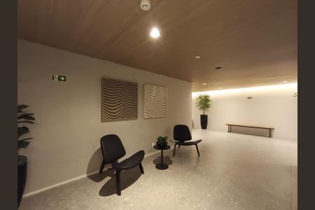 Apartamento para alugar com 132m², 4 quartos e 2 vagas Apartamento para alugar com 132m², 4 quartos e 2 vagasHall de entrada