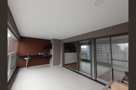 Apartamento para alugar com 132m², 4 quartos e 2 vagas Apartamento para alugar com 132m², 4 quartos e 2 vagasVaranda gourmet