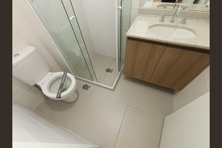 Apartamento para alugar com 132m², 4 quartos e 2 vagas Apartamento para alugar com 132m², 4 quartos e 2 vagasBanheiro