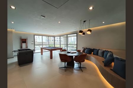 Apartamento para alugar com 132m², 4 quartos e 2 vagas Apartamento para alugar com 132m², 4 quartos e 2 vagasSalão de jogos