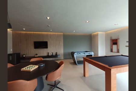 Apartamento para alugar com 132m², 4 quartos e 2 vagas Apartamento para alugar com 132m², 4 quartos e 2 vagasSalão de jogos