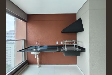 Apartamento para alugar com 132m², 4 quartos e 2 vagas Apartamento para alugar com 132m², 4 quartos e 2 vagasVaranda gourmet