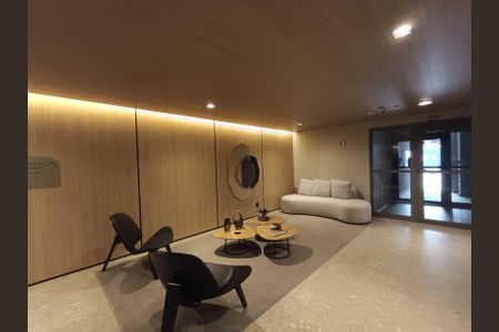 Apartamento para alugar com 132m², 4 quartos e 2 vagas Apartamento para alugar com 132m², 4 quartos e 2 vagasHall de entrada