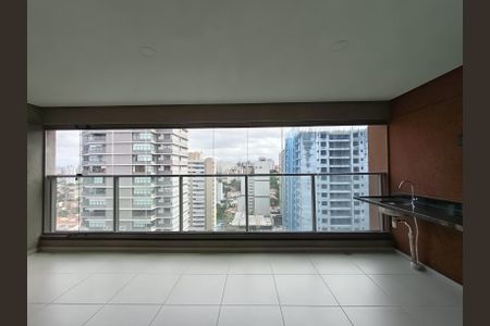 Apartamento para alugar com 132m², 4 quartos e 2 vagas Apartamento para alugar com 132m², 4 quartos e 2 vagasVaranda gourmet