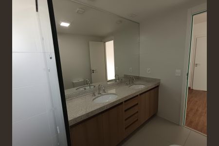 Apartamento para alugar com 132m², 4 quartos e 2 vagas Apartamento para alugar com 132m², 4 quartos e 2 vagasBanheiro - Suite 2