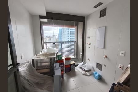 Apartamento para alugar com 132m², 4 quartos e 2 vagas Apartamento para alugar com 132m², 4 quartos e 2 vagasÁrea de Serviço