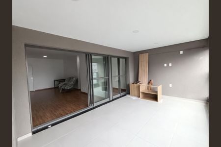 Apartamento para alugar com 132m², 4 quartos e 2 vagas Apartamento para alugar com 132m², 4 quartos e 2 vagasVaranda gourmet