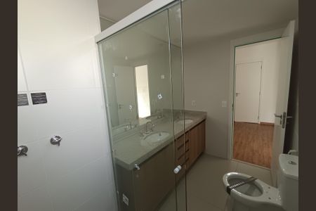 Apartamento para alugar com 132m², 4 quartos e 2 vagas Apartamento para alugar com 132m², 4 quartos e 2 vagasBanheiro - Suite 2