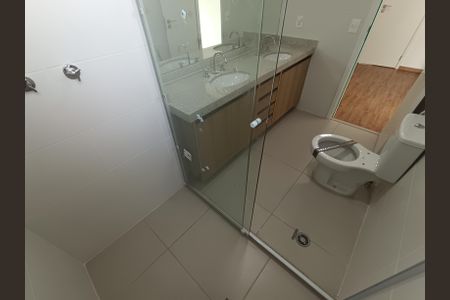 Apartamento para alugar com 132m², 4 quartos e 2 vagas Apartamento para alugar com 132m², 4 quartos e 2 vagasBanheiro - Suite 2