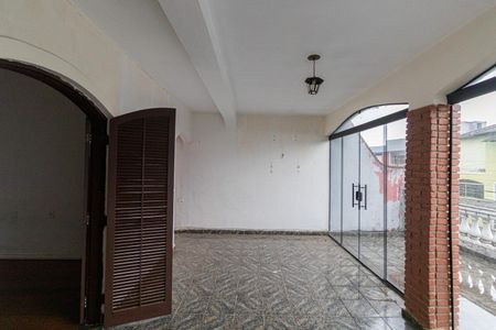 Varanda Quarto 1 de casa à venda com 3 quartos, 110m² em Jardim Ipanema(zona Leste), São Paulo