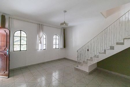 Sala de casa à venda com 3 quartos, 110m² em Jardim Ipanema(zona Leste), São Paulo