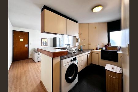 Apartamento à venda com 54m², 1 quarto e 1 vagaFoto 09