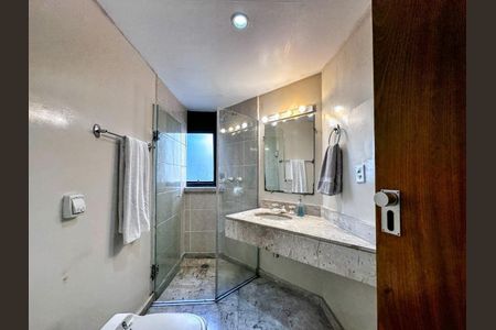 Foto 01 de apartamento à venda com 1 quarto, 54m² em Campo Belo, São Paulo