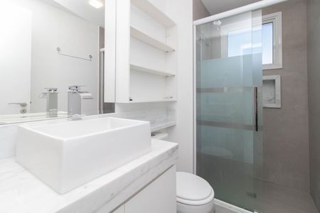 Apartamento para alugar com 41m², 1 quarto e 1 vagaBanheiro