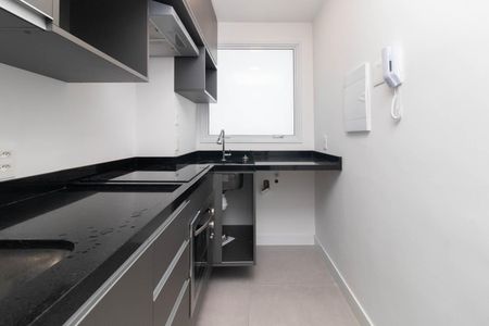 Apartamento para alugar com 41m², 1 quarto e 1 vagaCozinha e Área de Serviço