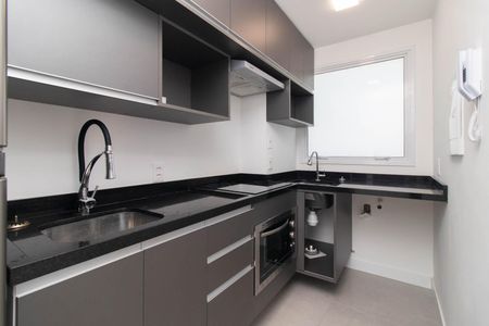 Apartamento para alugar com 41m², 1 quarto e 1 vagaCozinha e Área de Serviço