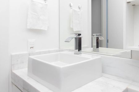 Apartamento para alugar com 41m², 1 quarto e 1 vagaBanheiro