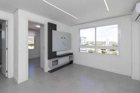 Sala de apartamento para alugar com 1 quarto, 41m² em Partenon, Porto Alegre