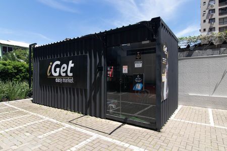 Apartamento para alugar com 41m², 1 quarto e 1 vagaÁrea comum