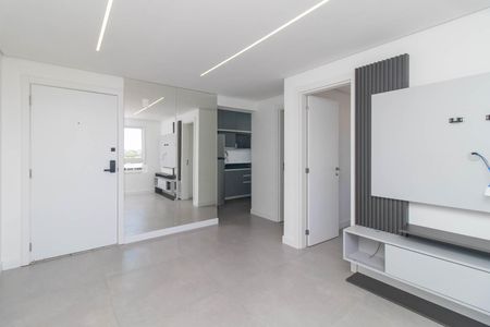 Sala de apartamento para alugar com 1 quarto, 41m² em Partenon, Porto Alegre