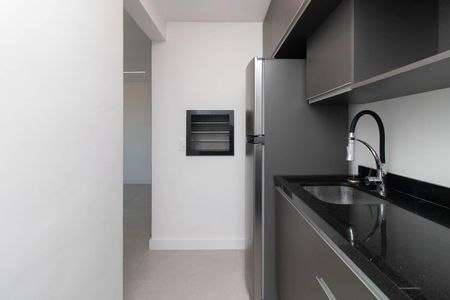 Apartamento para alugar com 41m², 1 quarto e 1 vagaCozinha e Área de Serviço