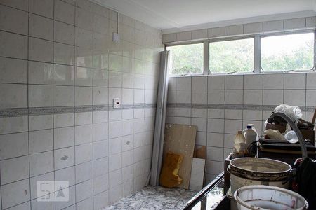 Cozinha de apartamento à venda com 2 quartos, 76m² em Conjunto Residencial Novo Pacaembu, São Paulo