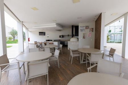 Apartamento para alugar com 87m², 3 quartos e 2 vagas Apartamento para alugar com 87m², 3 quartos e 2 vagasÁrea comum