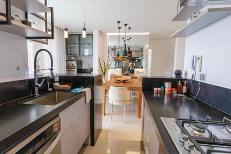 Apartamento para alugar com 87m², 3 quartos e 2 vagas Apartamento para alugar com 87m², 3 quartos e 2 vagasCozinha