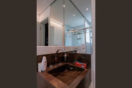 Apartamento para alugar com 87m², 3 quartos e 2 vagas Apartamento para alugar com 87m², 3 quartos e 2 vagasBanheiro da Suíte 2