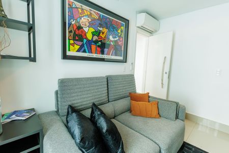 Apartamento para alugar com 87m², 3 quartos e 2 vagas Apartamento para alugar com 87m², 3 quartos e 2 vagasSuíte 2