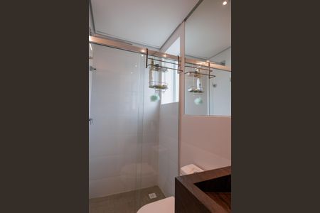 Apartamento para alugar com 87m², 3 quartos e 2 vagas Apartamento para alugar com 87m², 3 quartos e 2 vagasBanheiro Social