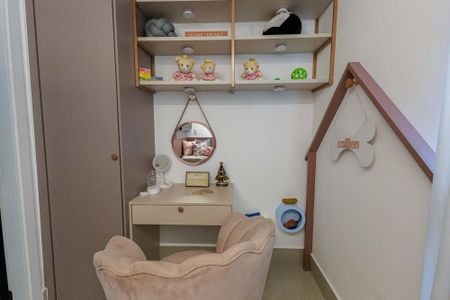 Apartamento para alugar com 87m², 3 quartos e 2 vagas Apartamento para alugar com 87m², 3 quartos e 2 vagasQuarto