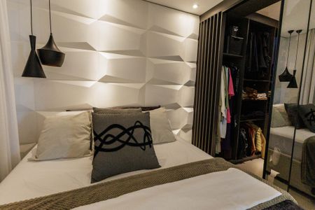 Apartamento para alugar com 87m², 3 quartos e 2 vagas Apartamento para alugar com 87m², 3 quartos e 2 vagasSuíte